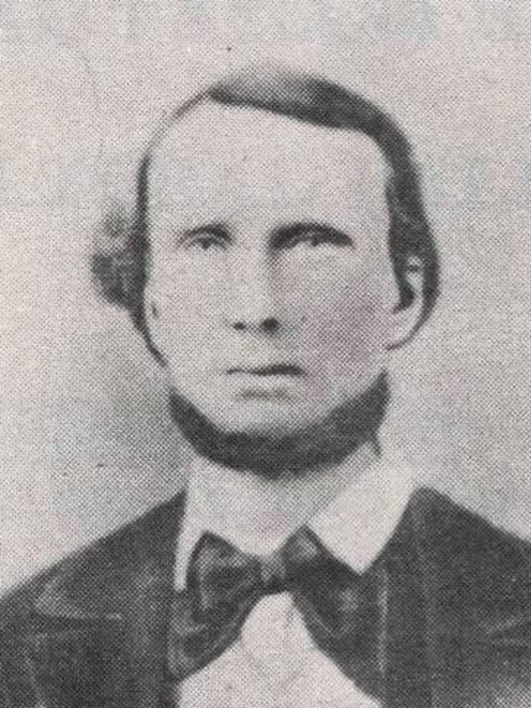 Charles Taysom (1818 - 1891) Profile